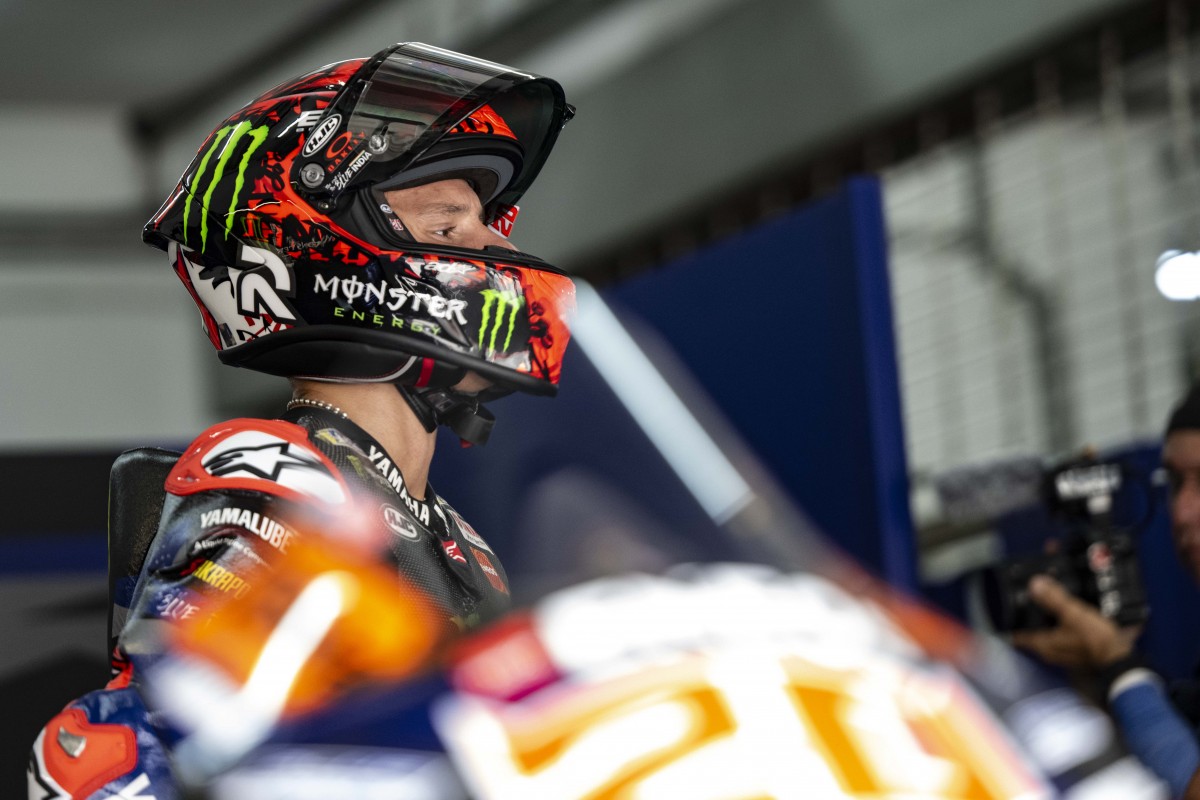 Фабио Куартараро, Monster Energy Yamaha MotoGP