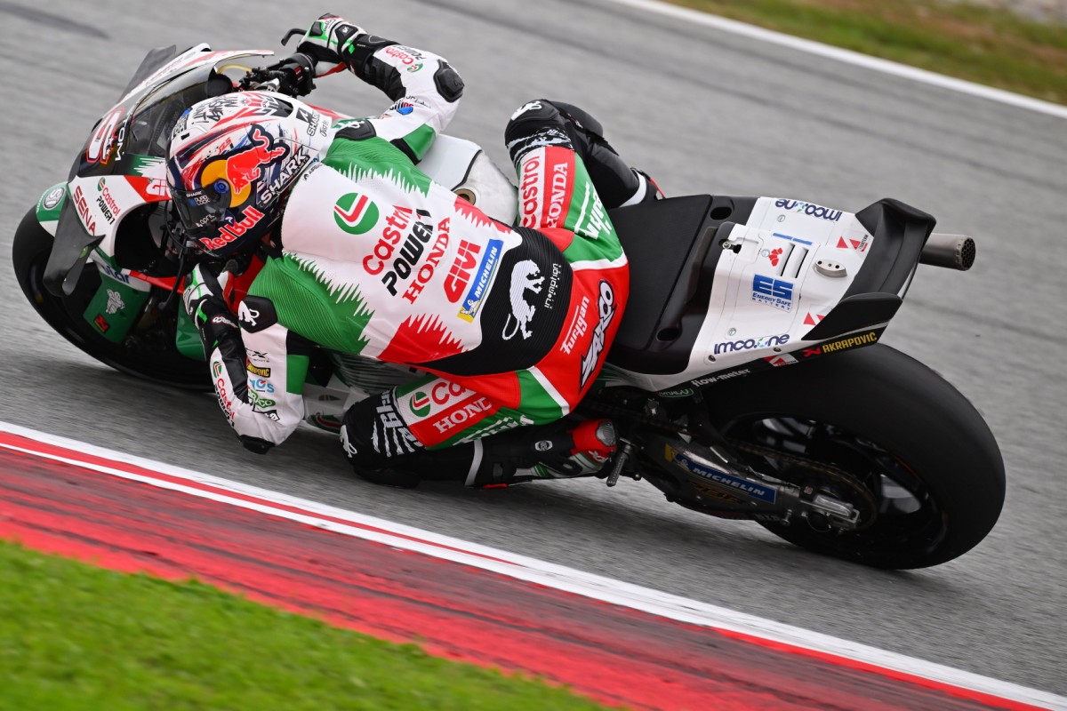 Жоан Зарко, CASTROL LCR Honda
