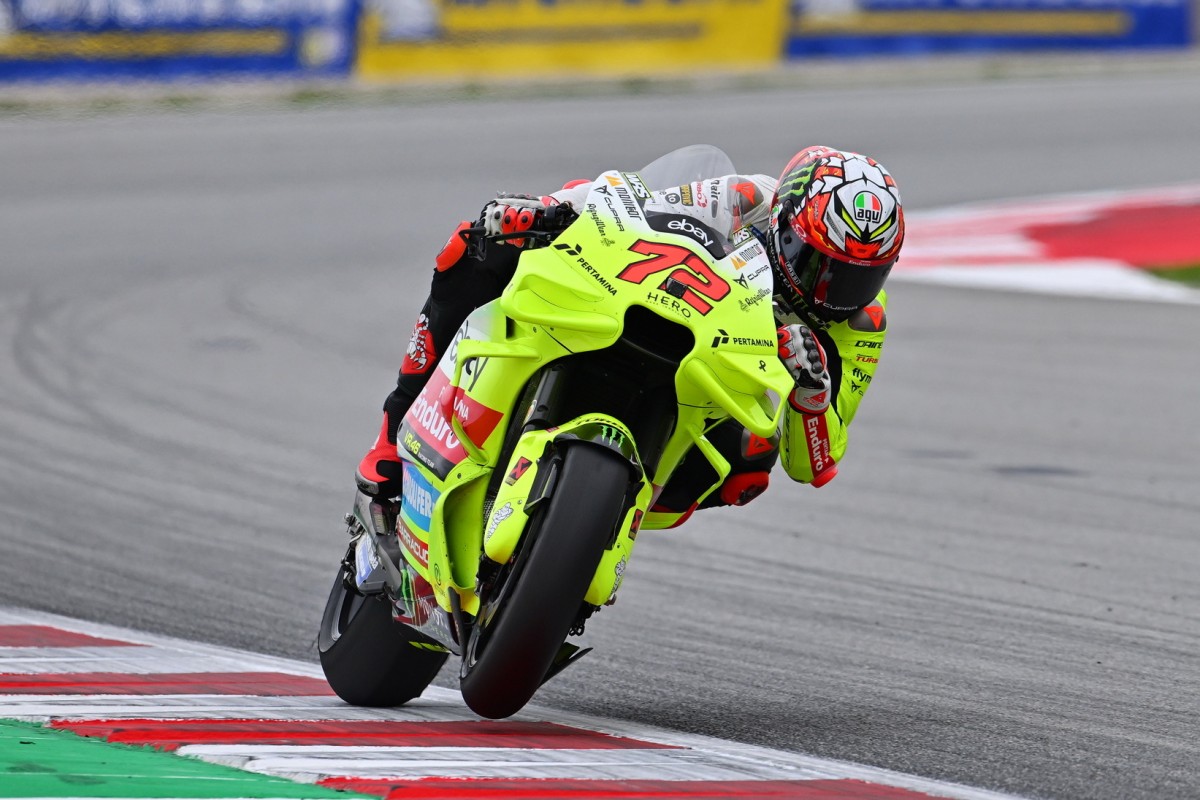 Марко Беццекки, VR46 Racing Team
