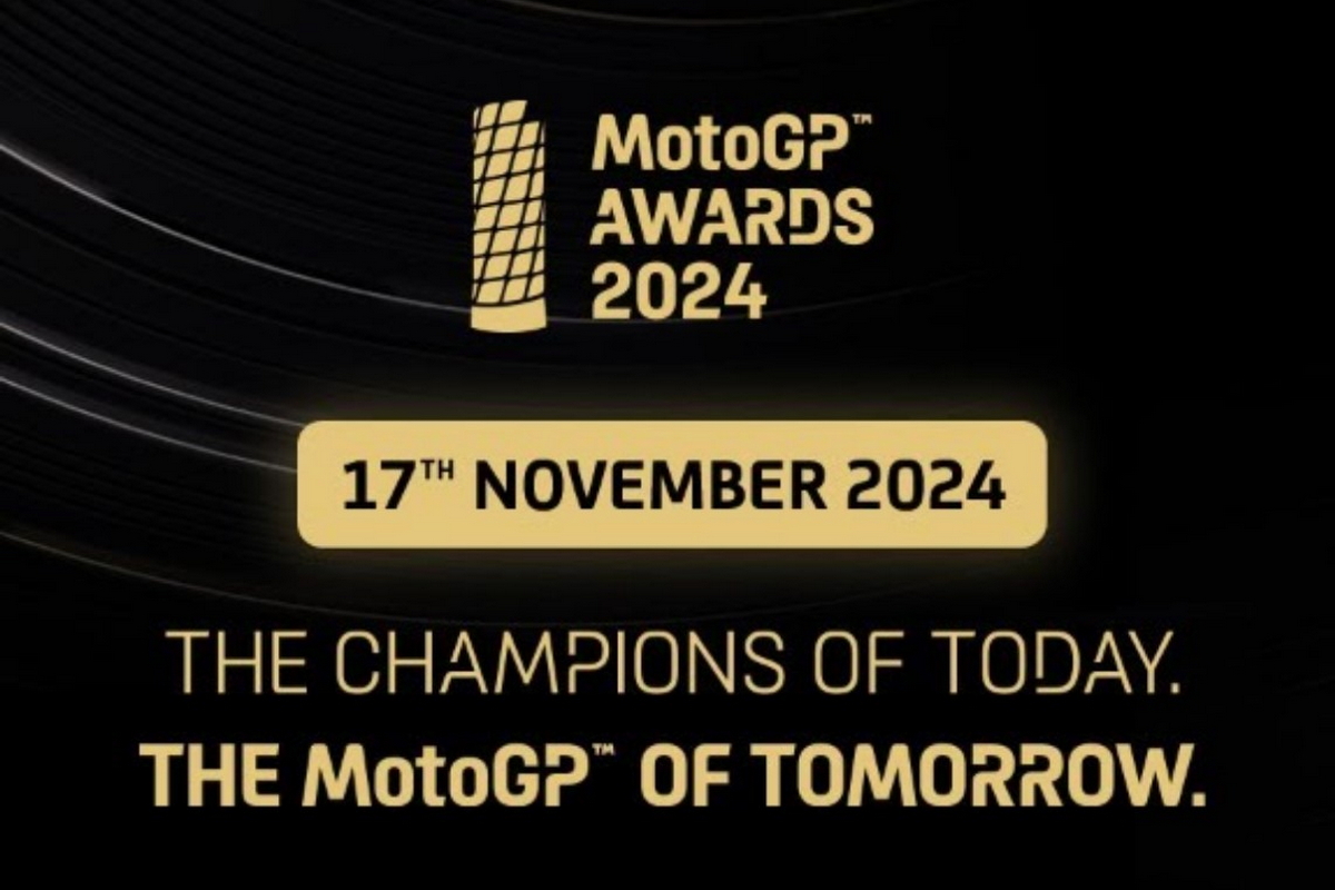 MotoGP Awards 2024 в прямом эфире прямо сейчас