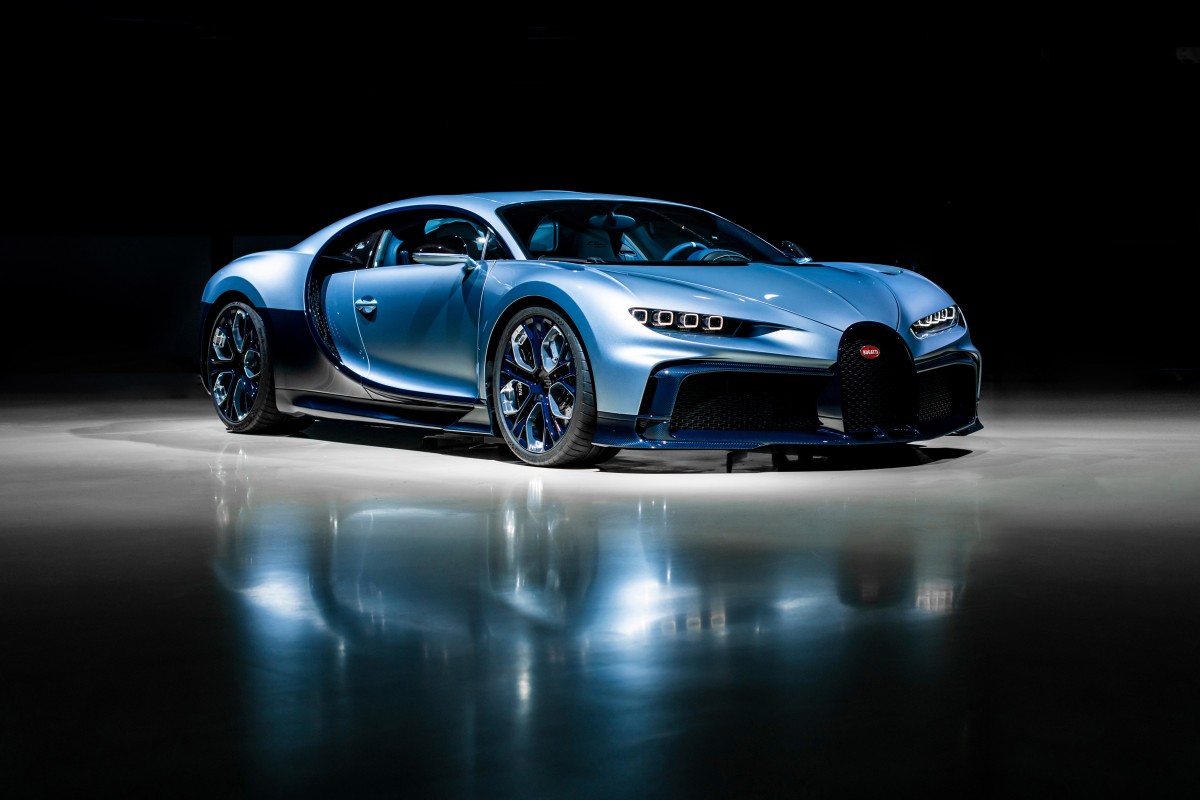 Bugatti Chiron