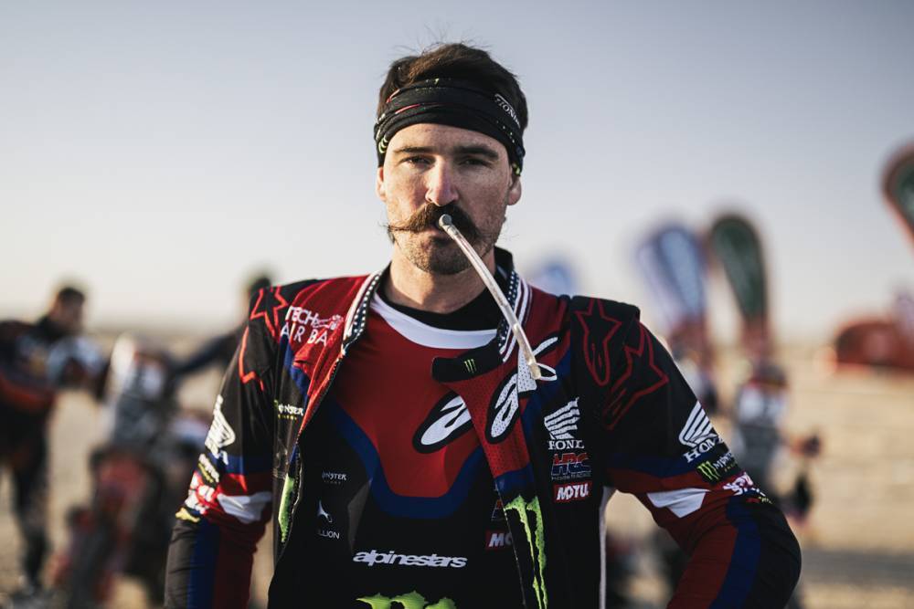 Скайлер Хаус, Monster Energy Honda HRC Rally Team