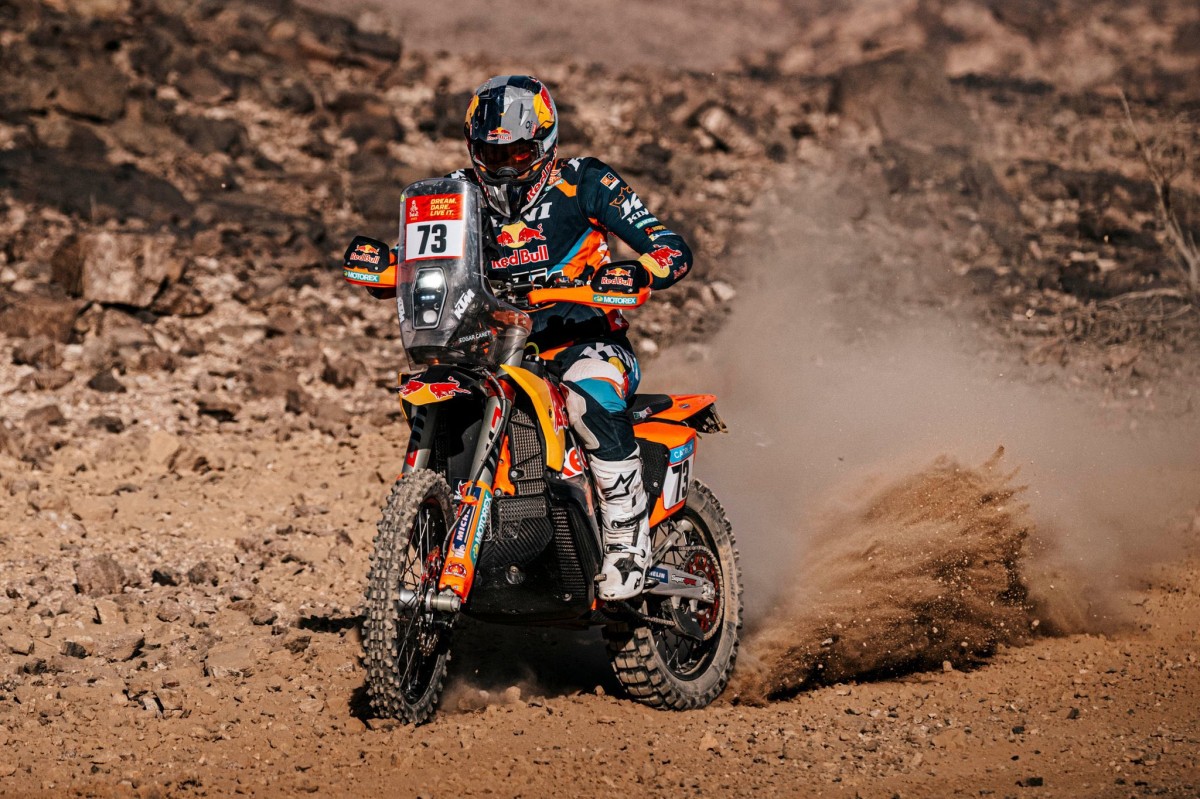 Эдгар Канет, Red Bull KTM