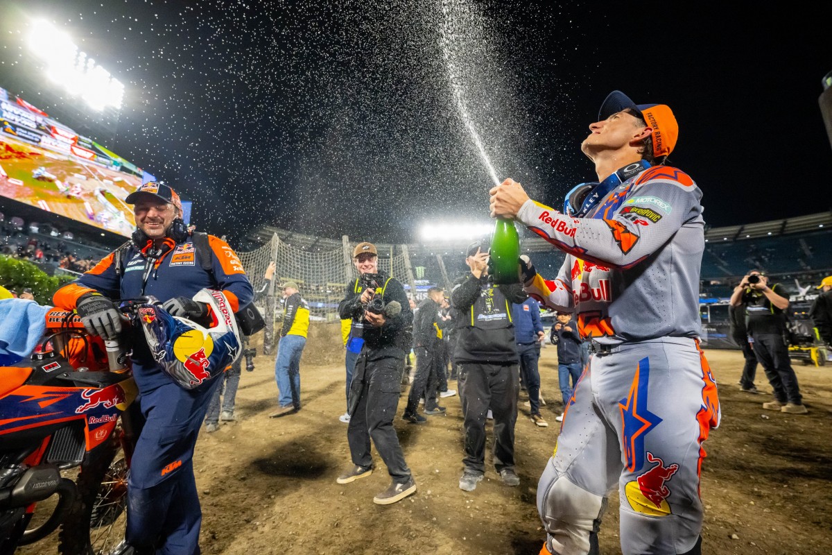 Чейз Секстон, Red Bull KTM Factory Racing