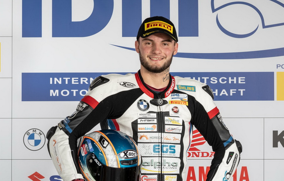 Илья Михальчик, чемпион IDM Superbike 2018 года