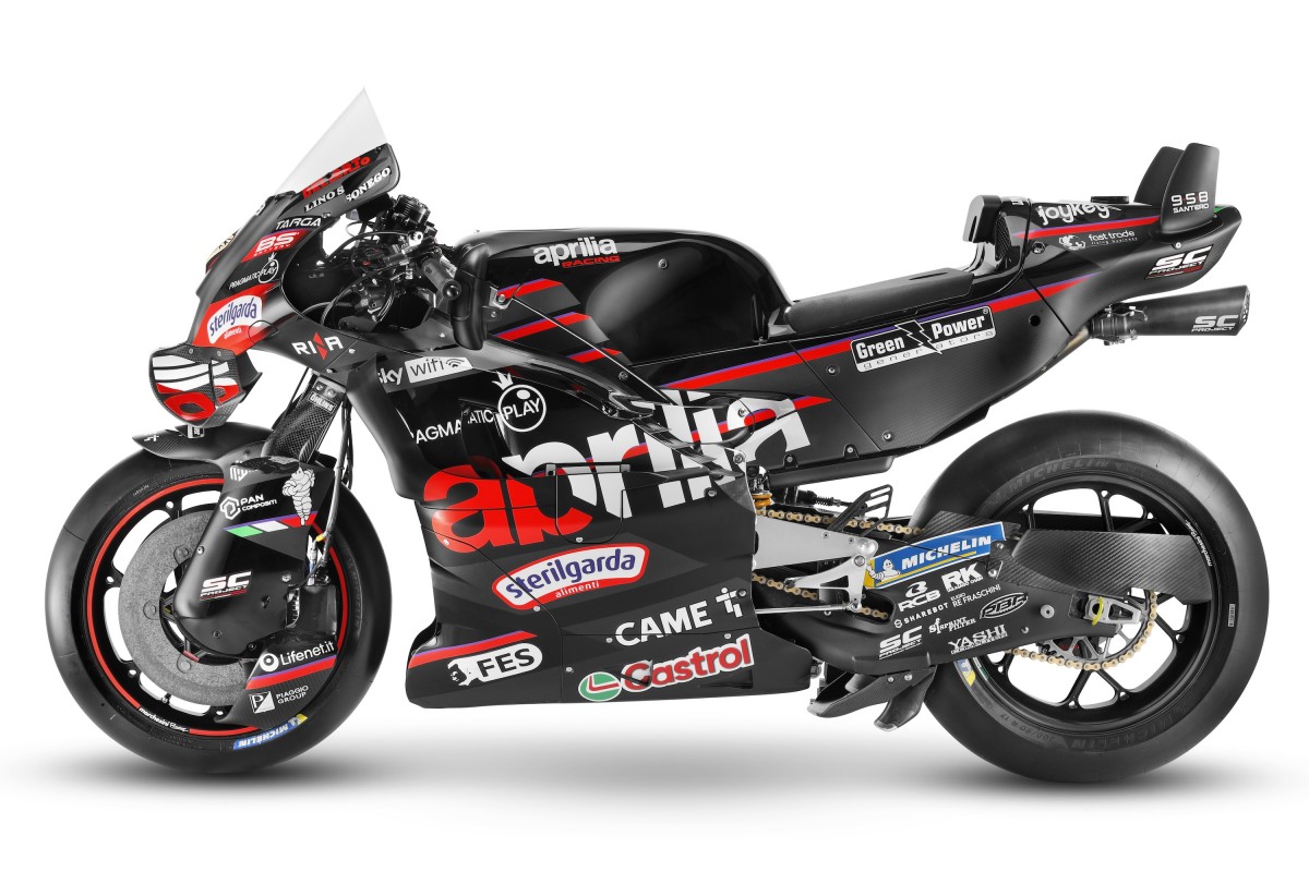 Aprilia RS-GP25 (2025)