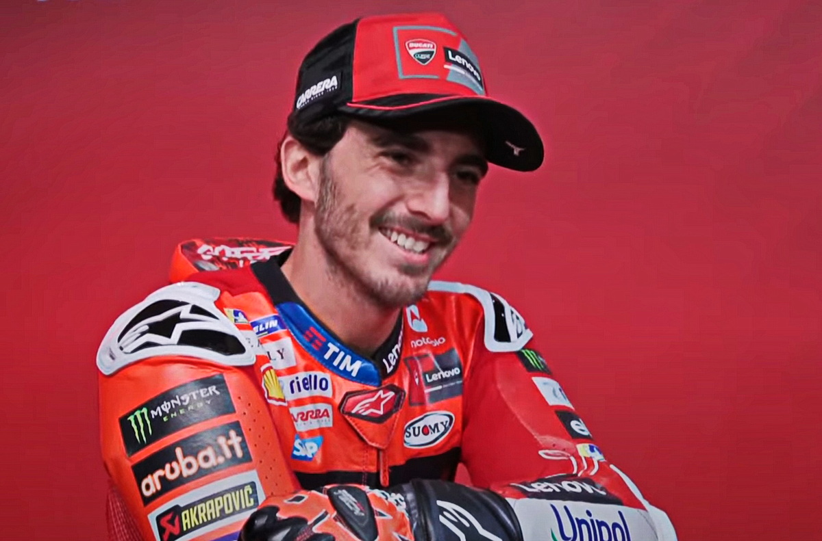 Пекко Баньяя, Ducati Lenovo Team