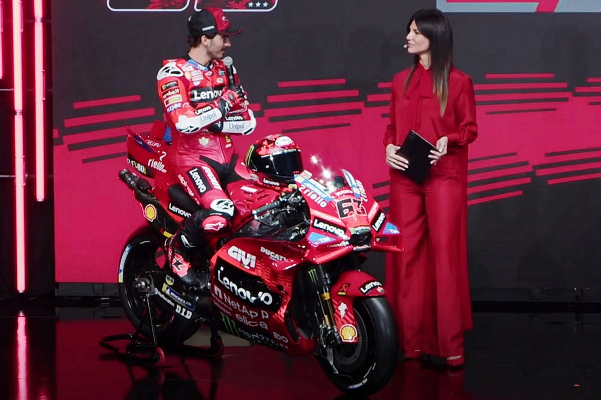 Пекко Баньяя, Ducati Lenovo Team