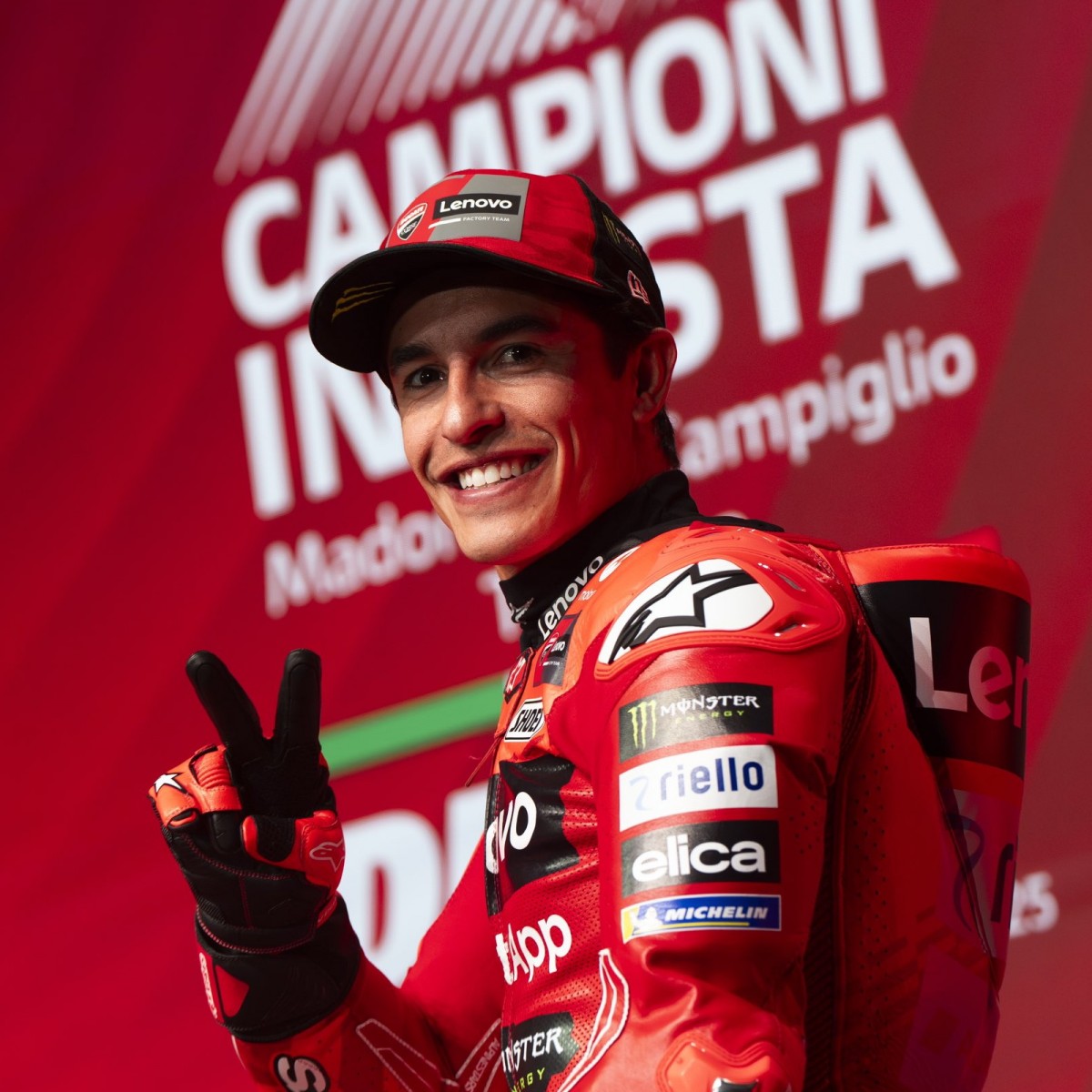 Марк Маркес получил от Даль'Иньи гарантии честной игры в Ducati Lenovo Team