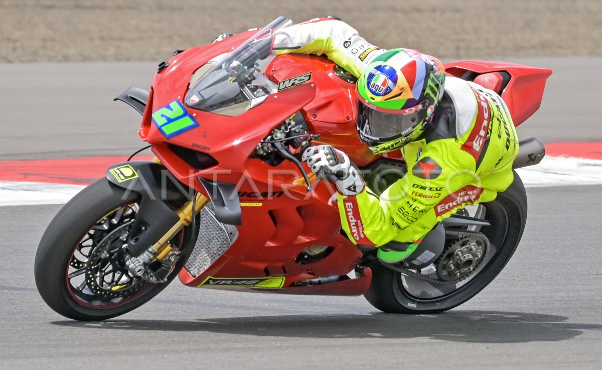 Франко Морбиделли, новобранец VR46 Racing Team