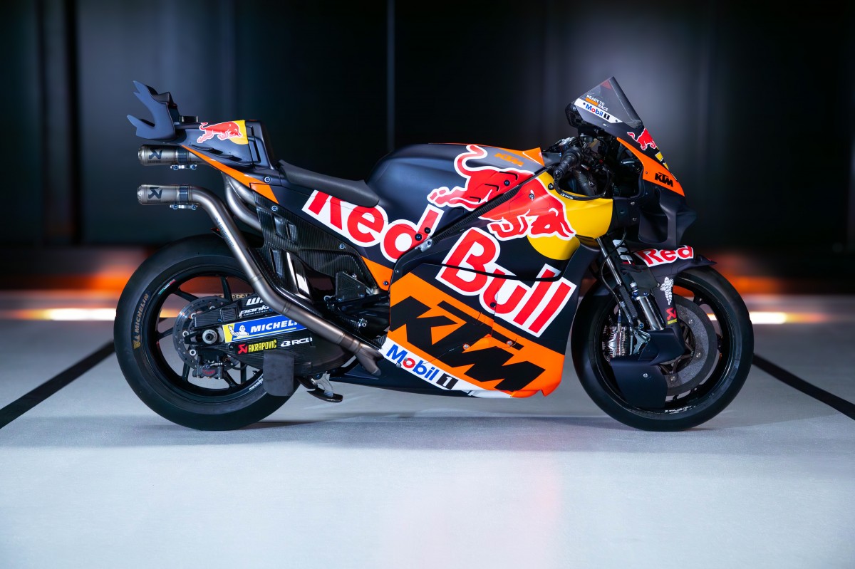 KTM RC16 (2025)