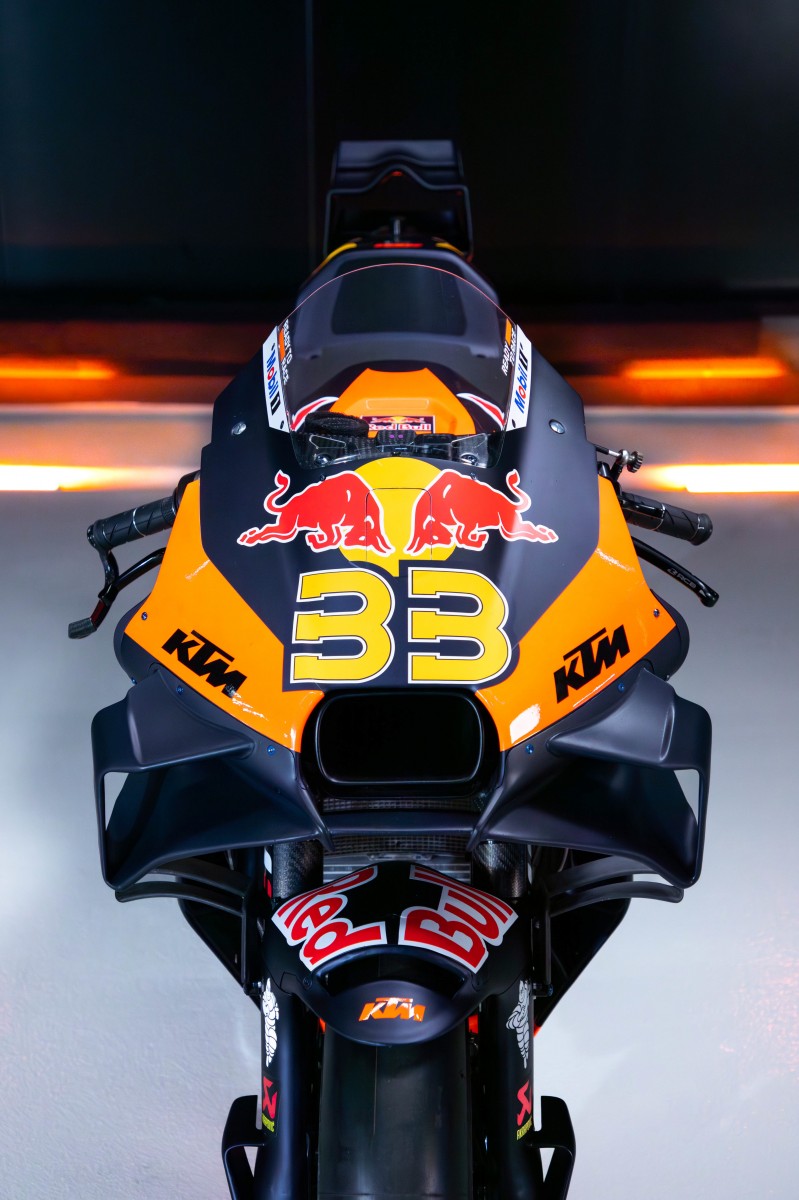 KTM RC16 (2025)