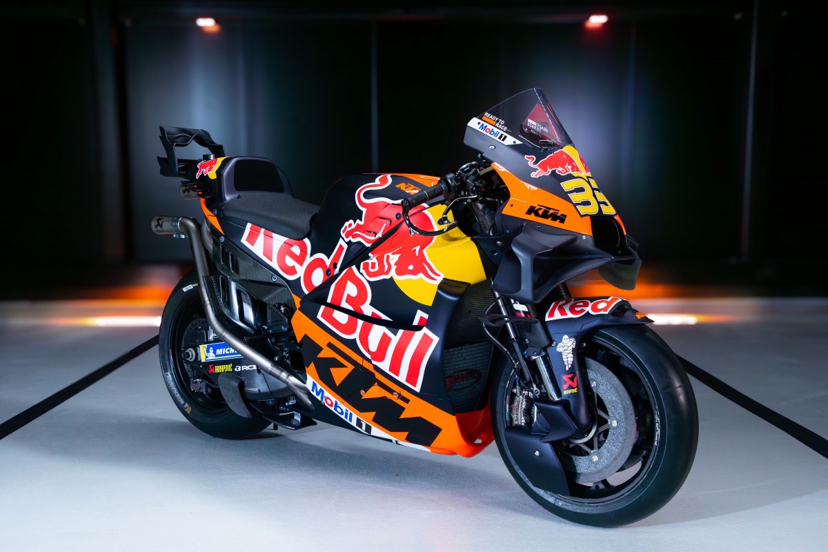 KTM RC16 (2025)