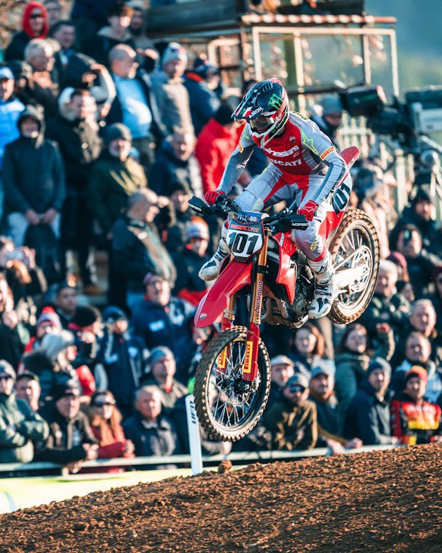 Маттиа Гуаданини, Ducati Factory MX Team