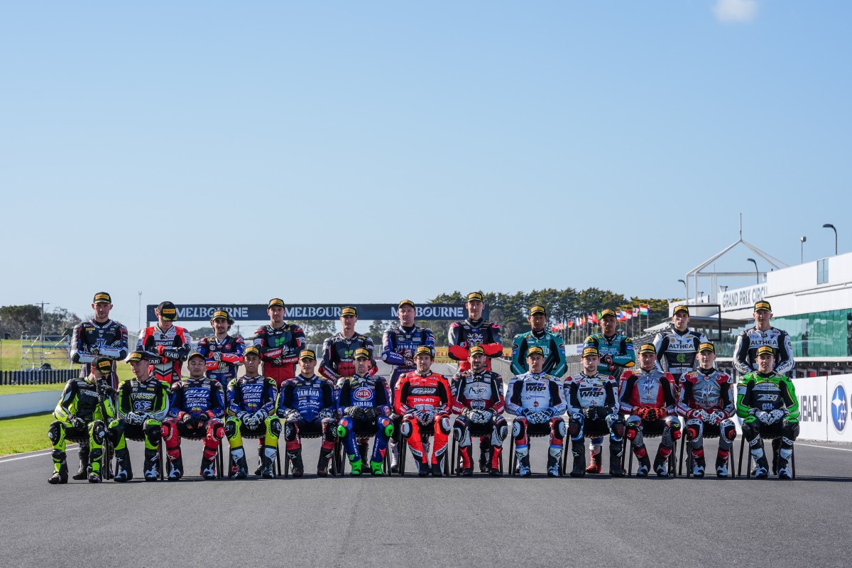Класс-2025 World Supersport - без Honda France, QJMotor и японца Юки Окамото из Ten Kate