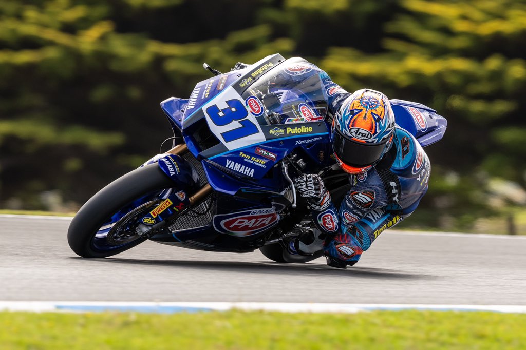 Юки Окамото, чемпион JSBK1000 (2024) переходит в World Supersport
