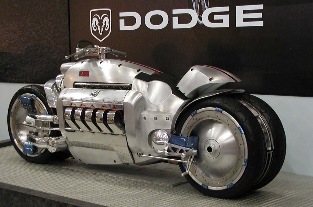 Dodge Tomahawk (2003)
