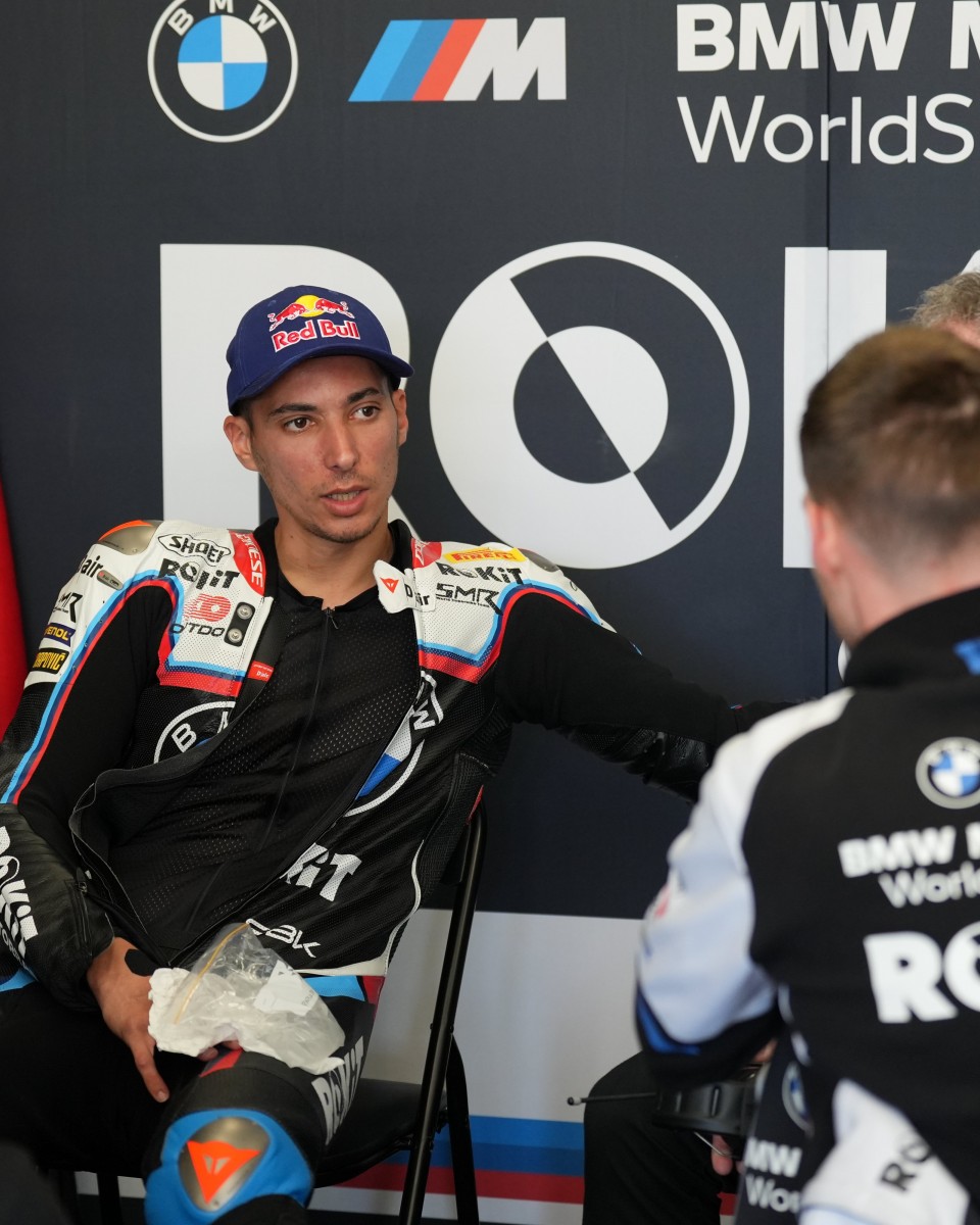 Топрак Разгатлиоглу, BMW Motorrad Motorsport WorldSBK Team