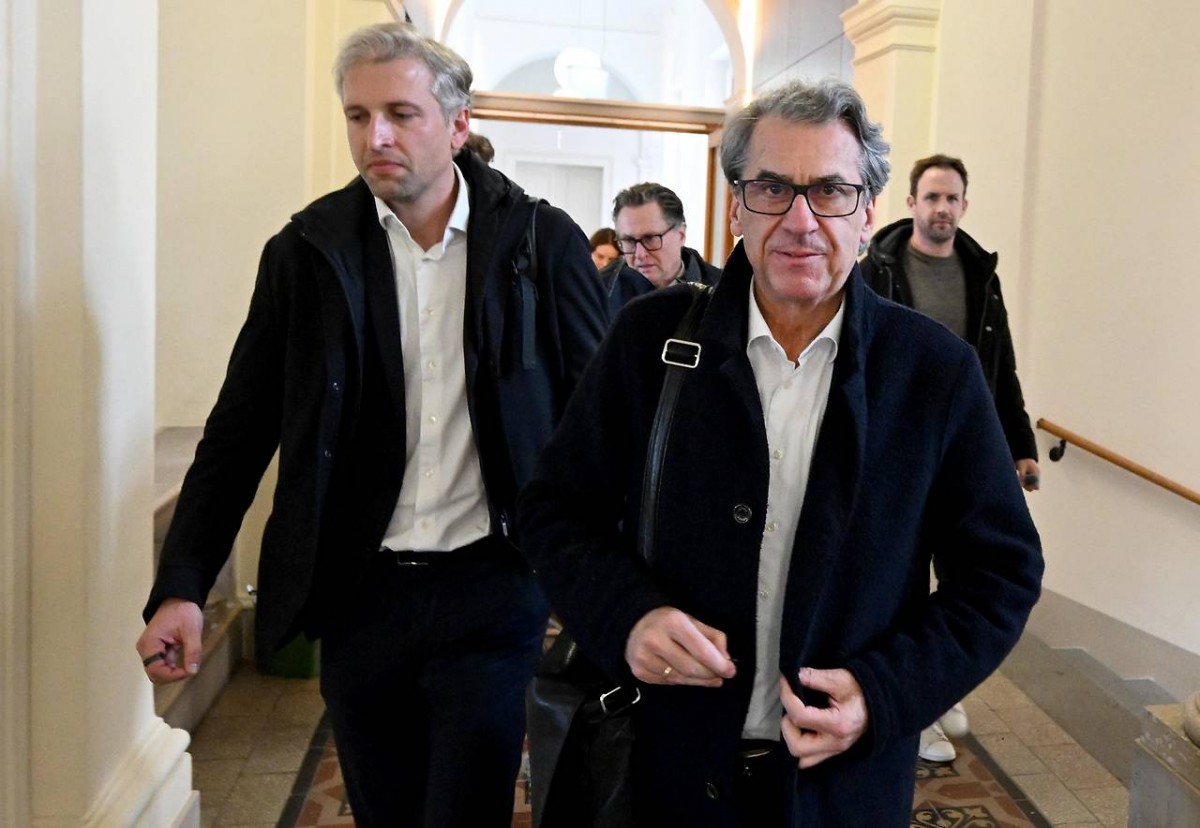 Штефан Пирер покинул суд Рид-им-Иннкрайса с улыбкой на лице: его план одобрен!