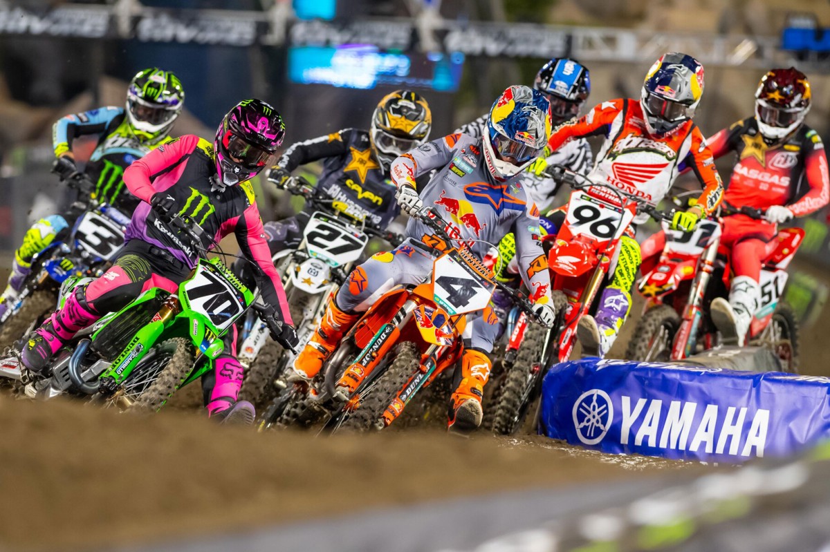 Чейз Секстон, Red Bull KTM Factory Racing