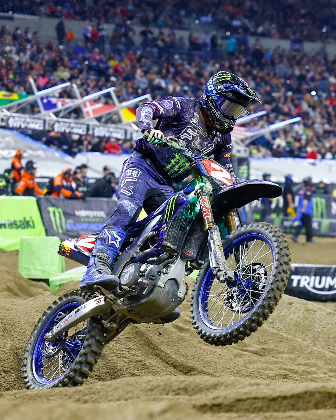 Купер Уэбб, Star Yamaha