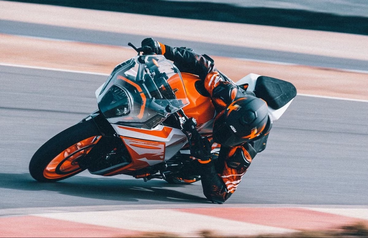 KTM RC 125