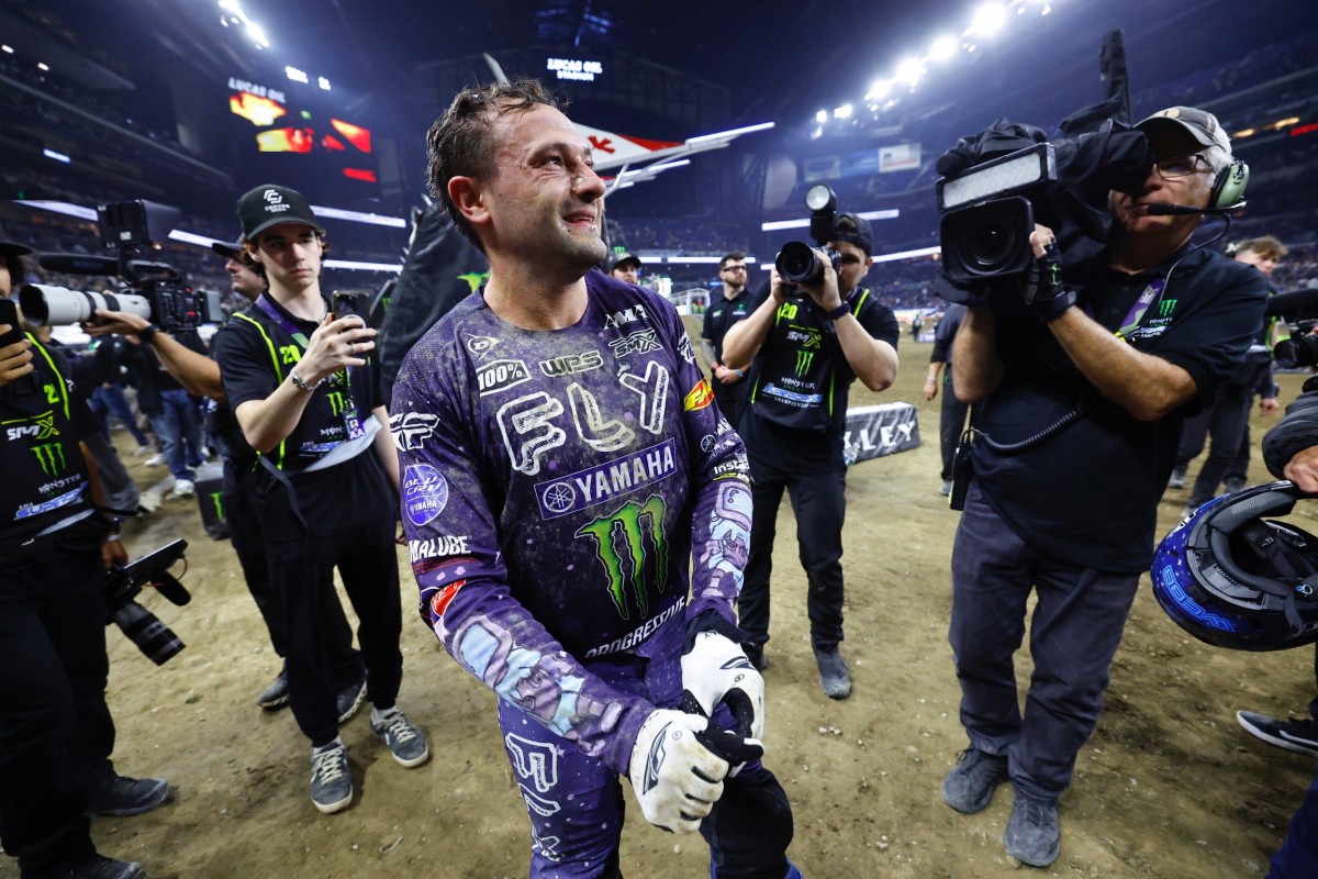 Купер Уэбб, Star Yamaha