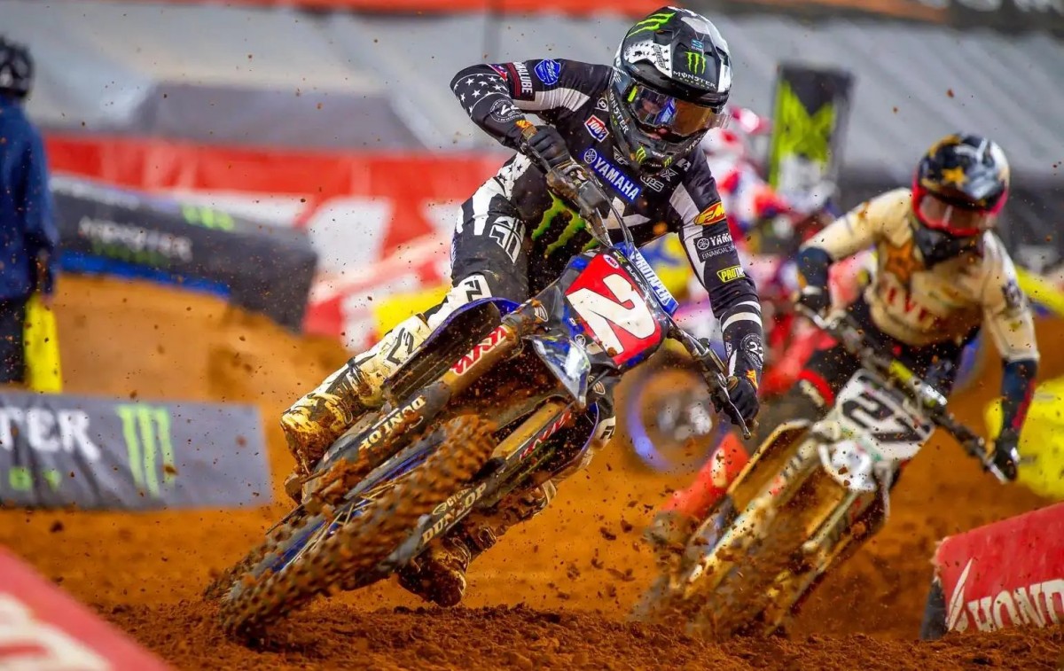 Купер Уэбб, Star Yamaha