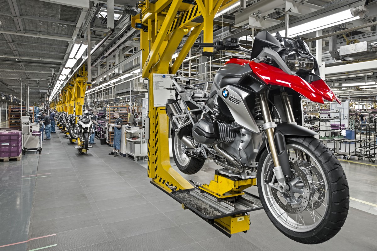 BMW Motorrad