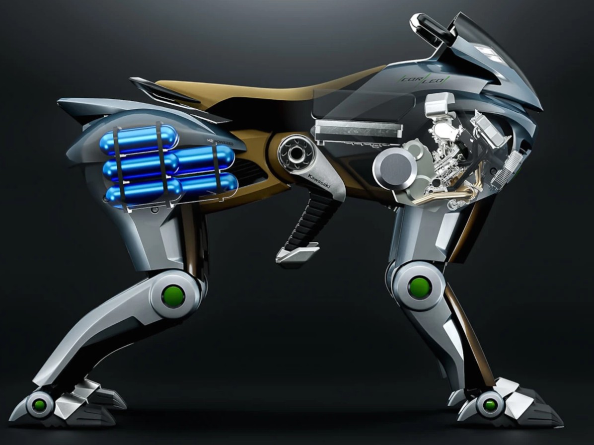 Kawasaki CORLEO