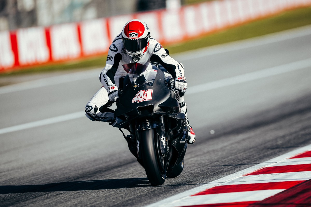 Алеш Эспаргаро вернется на стартовую решетку MotoGP на Гран-При Испании