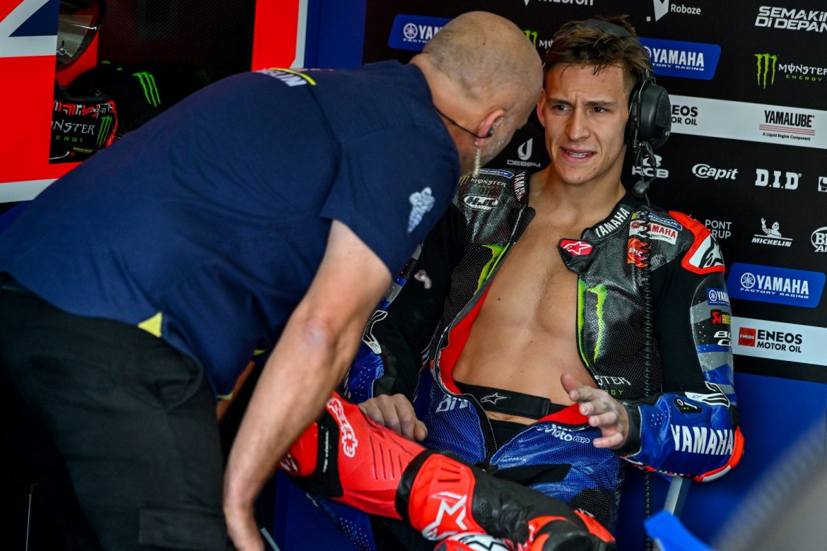 Фабио Куартараро, Monster Energy Yamaha MotoGP