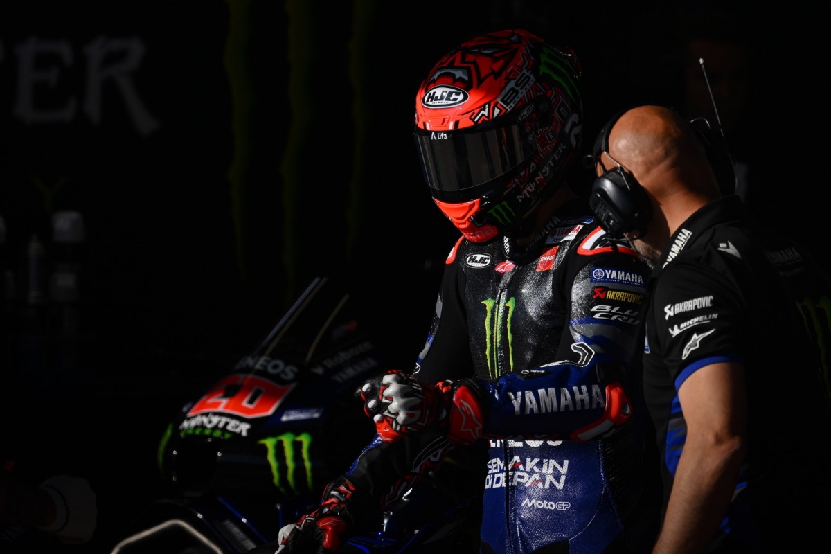Фабио Куартараро, Monster Energy Yamaha MotoGP