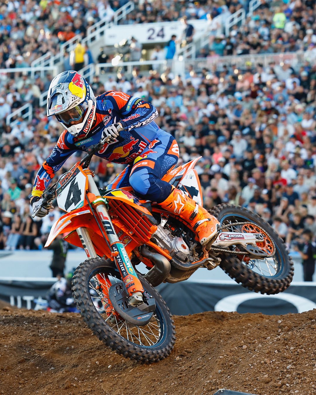 Чейз Секстон, Red Bull KTM Factory Racing