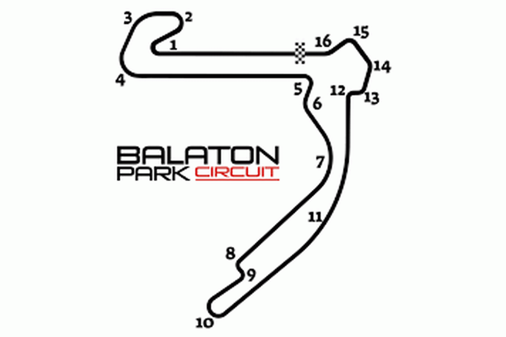 Новая схема Balaton Park