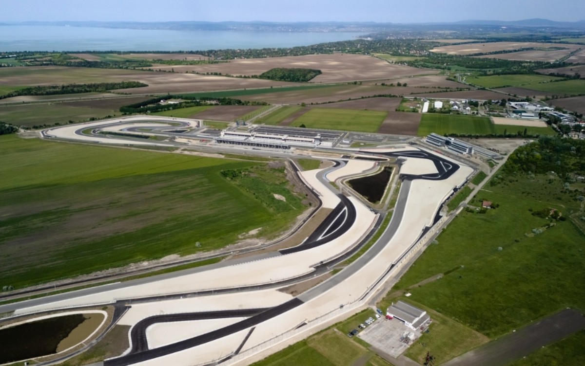 Новая схема Balaton Park
