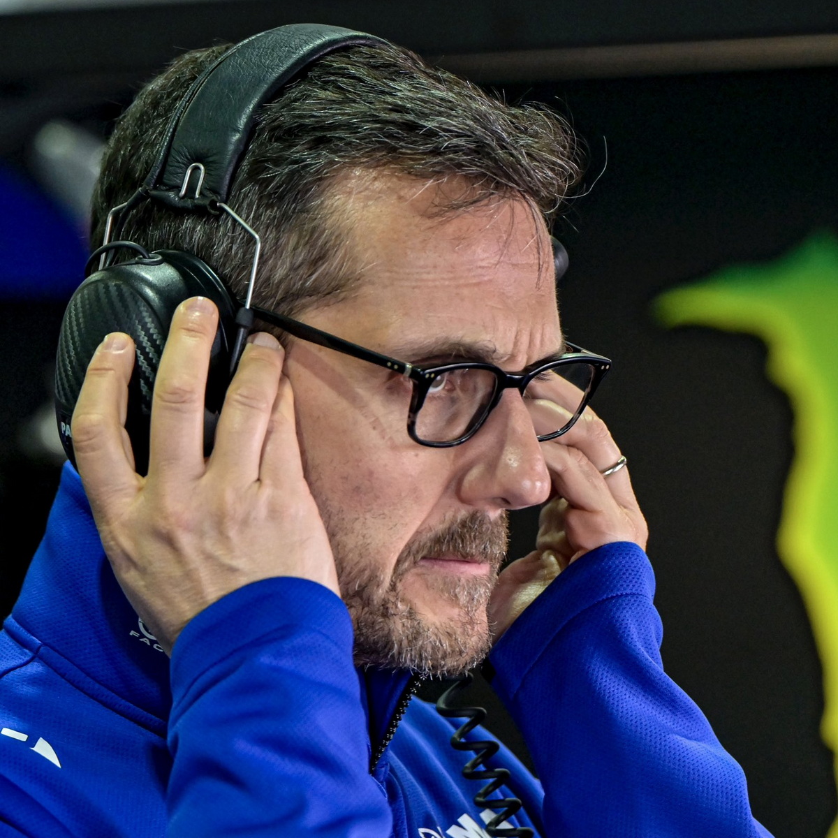 Паоло Павезио, директор Yamaha Racing MotoGP