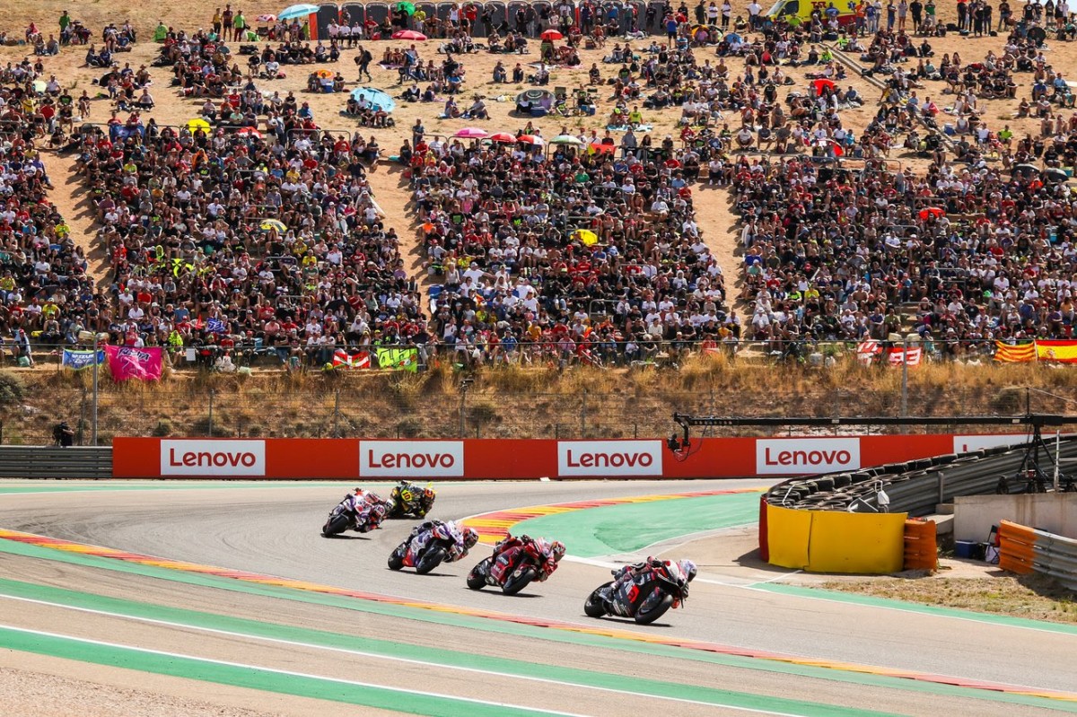 Motorland Aragon MotoGP