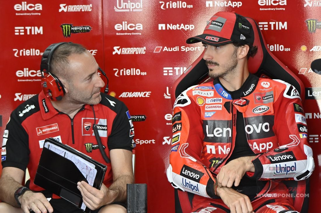 Пекко Баньяя, Ducati Lenovo Team