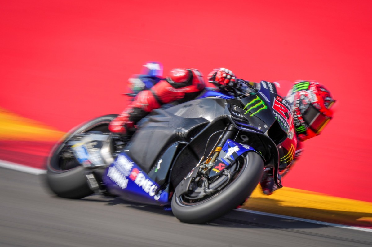 Фабио Куартараро, Monster Energy Yamaha MotoGP
