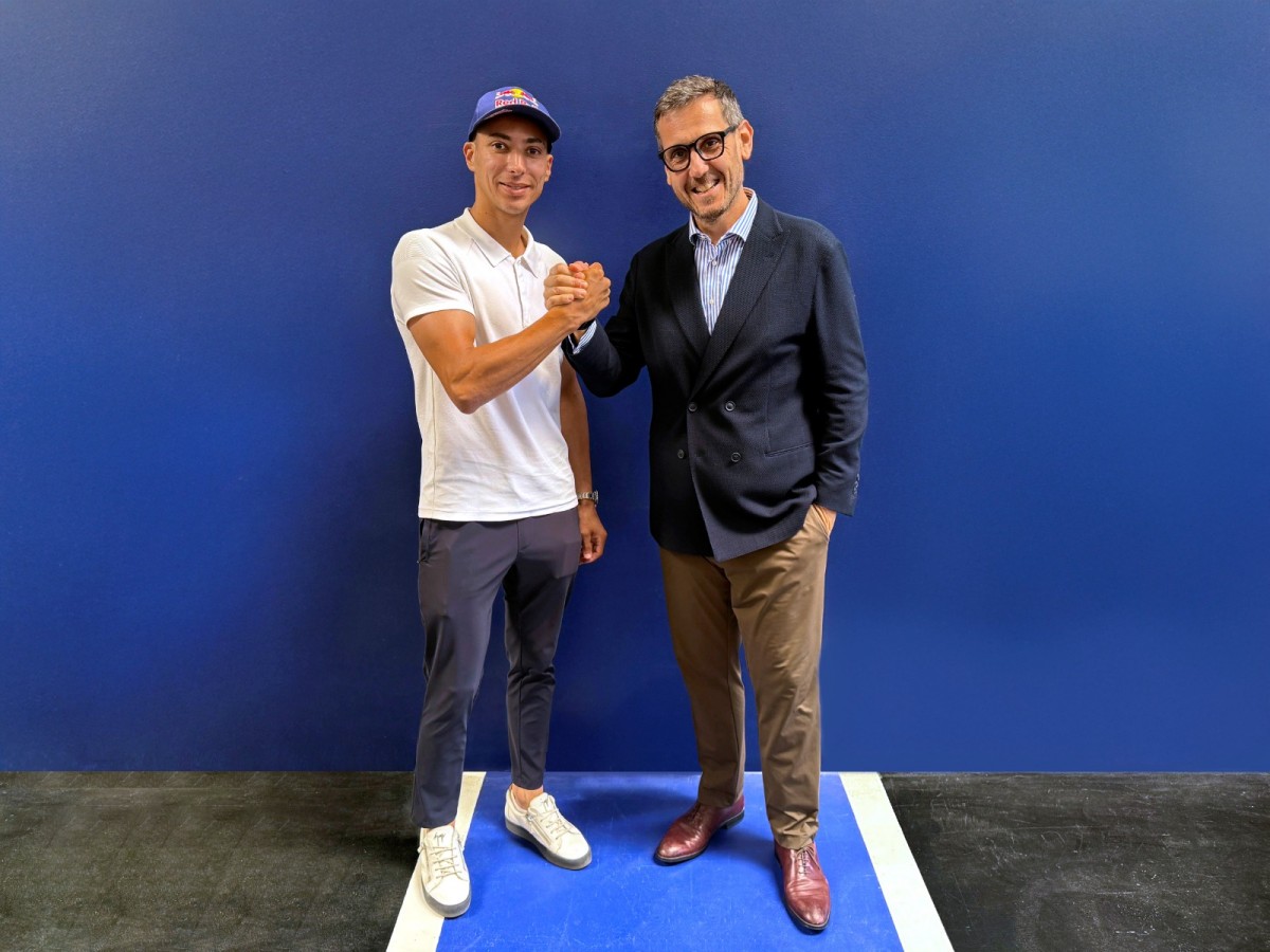 Топрак Разгатлиоглу вступает в MotoGP с Yamaha
