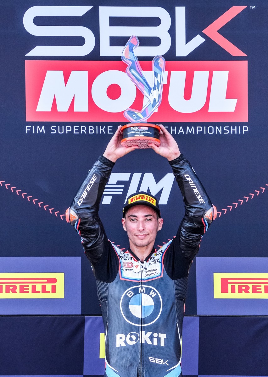 Топрак Разгатлиоглу намерен вступить в MotoGP 3-кратным чемпионом World Superbike