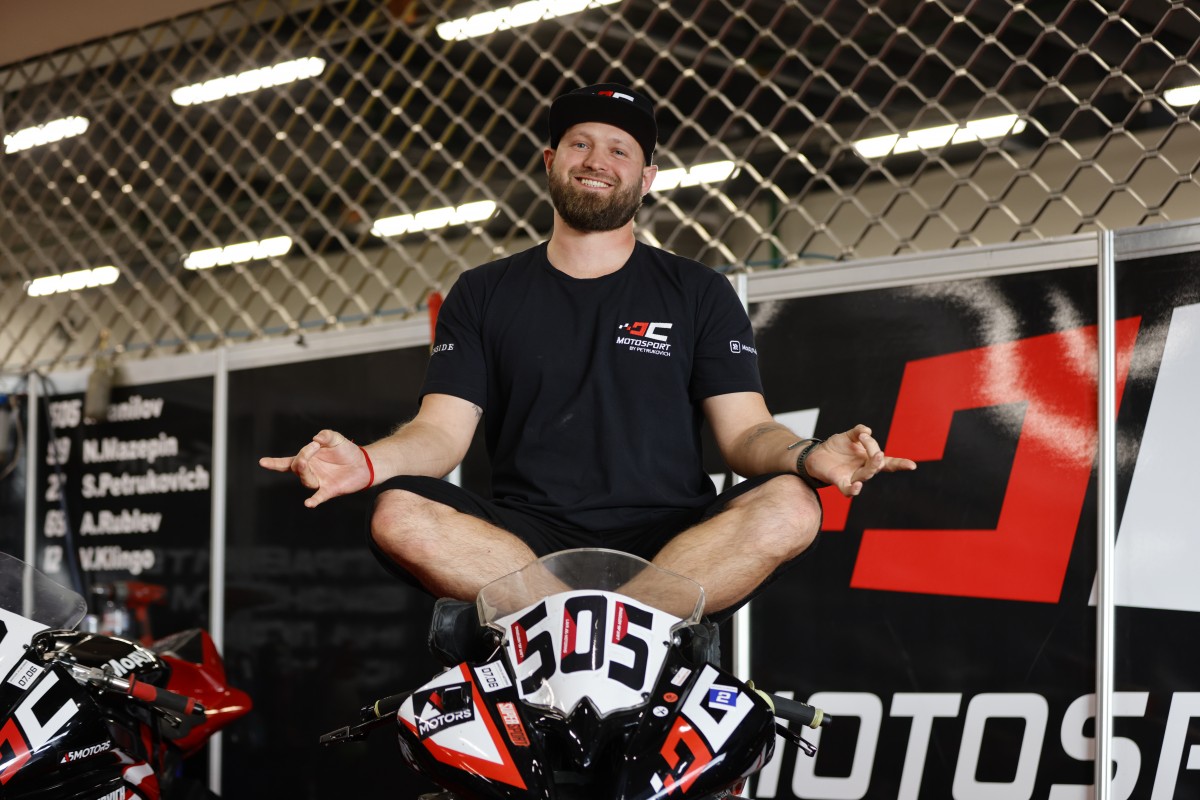 Иван Данилов, DC Motorsport by Petrukovich