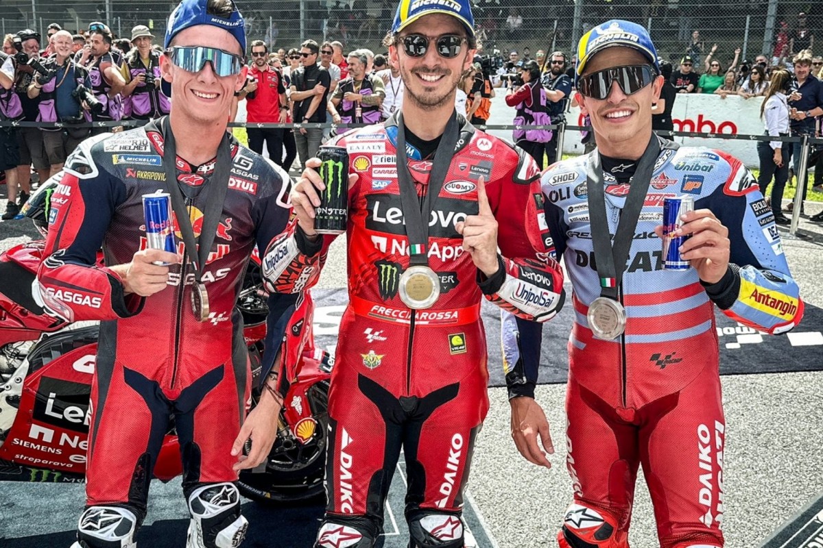 Будет ли Акоста снова так близок к Ducati, как год назад?