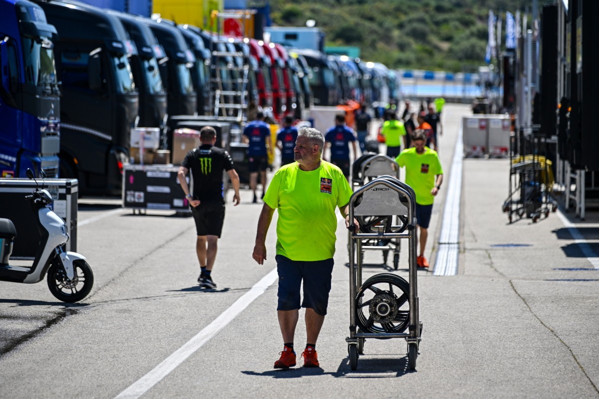 Michelin покинет паддок MotoGP в конце 2026 года, чтобы принять новый вызов в World Superbike