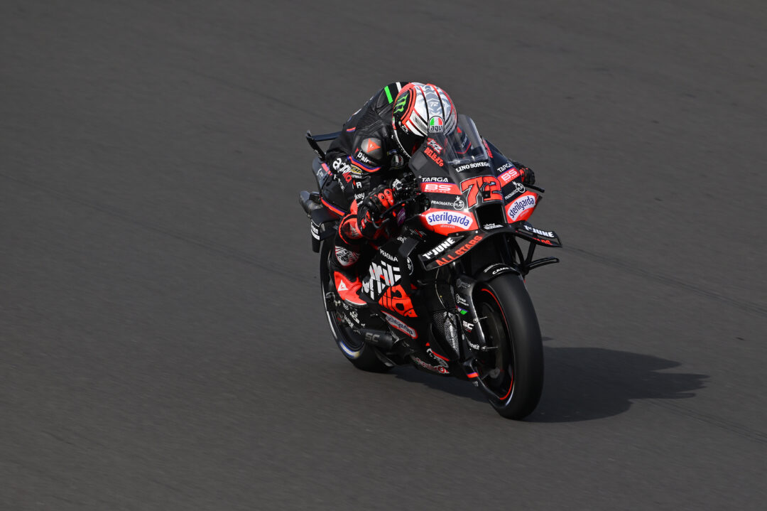Марко Беццекки, Aprilia Racing MotoGP 2025