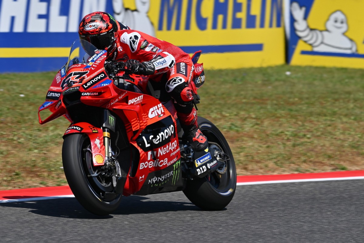 Пекко Баньяя, Ducati Lenovo Team