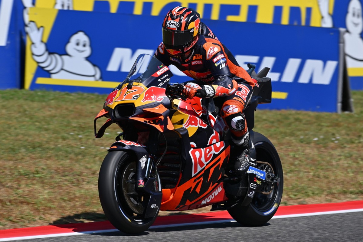 Маверик Виньялес, Tech3 KTM Factory Racing MotoGP 2025