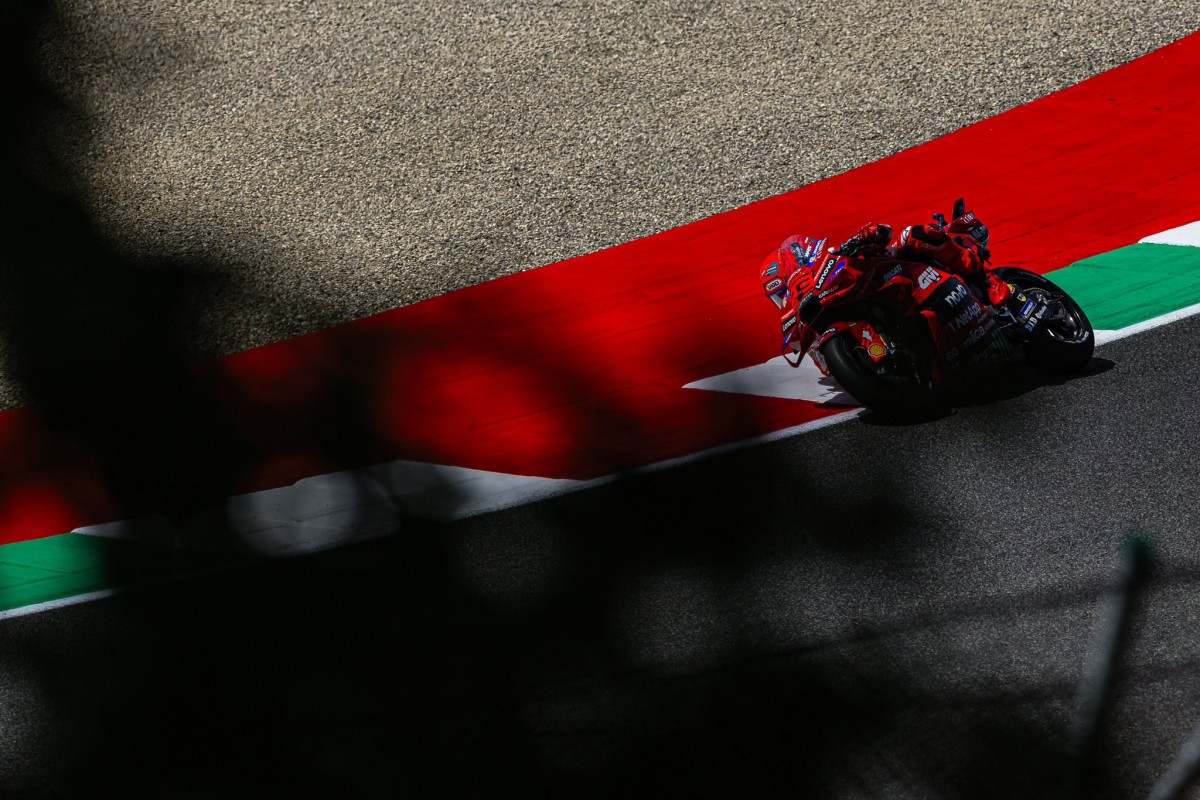 Марк Маркес, Ducati Lenovo Team