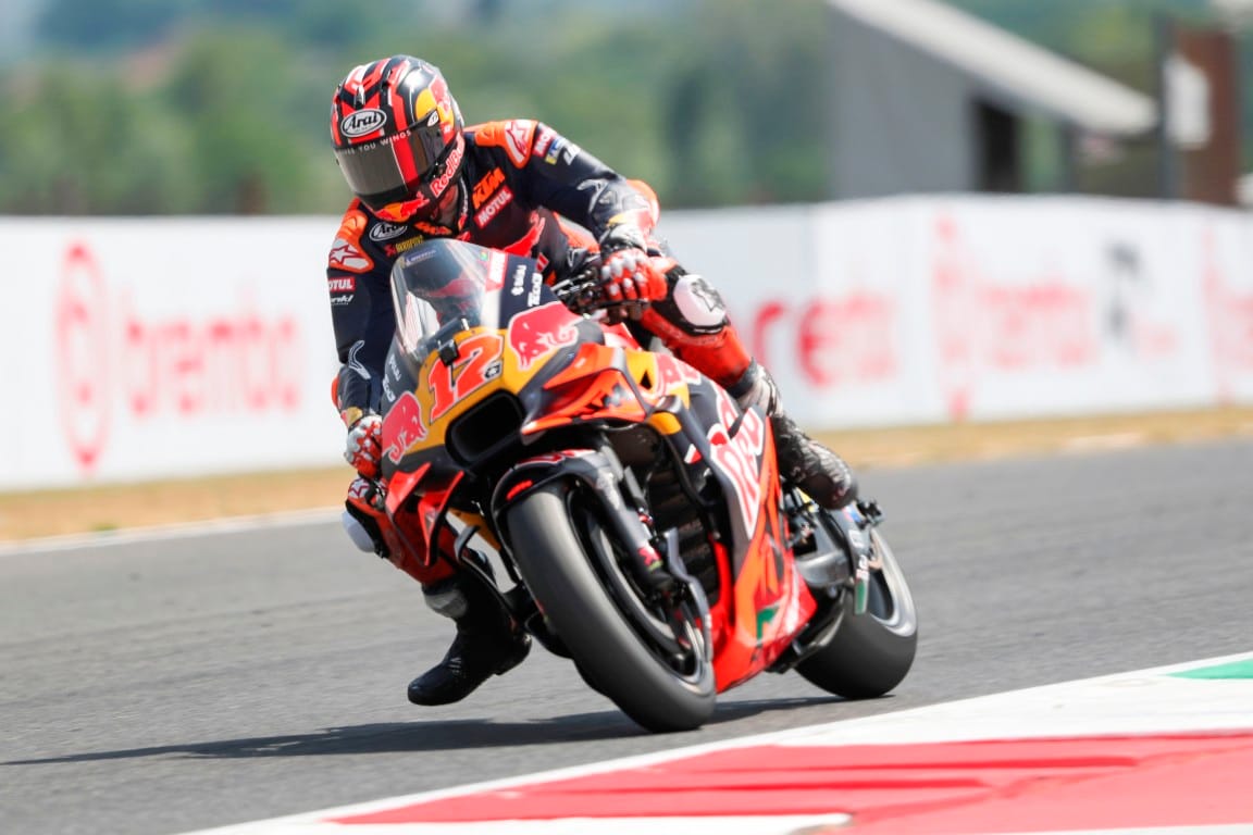 Маверик Виньялес, Tech3 KTM Factory Racing MotoGP 2025